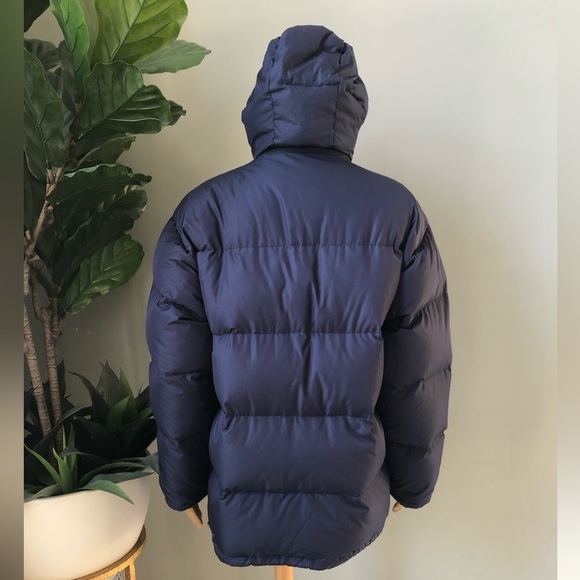 Balenciaga Puffer, Mens Down Ski Jacket Sz L, w/removable hood - Picture 11 of 16